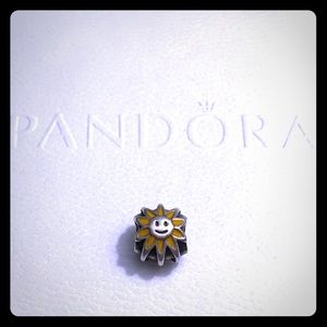Sunshine Pandora Charm 🌟